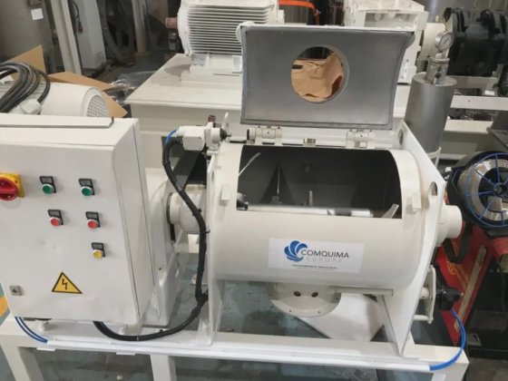 1987 MORTON MACHINES CO FM-130-D