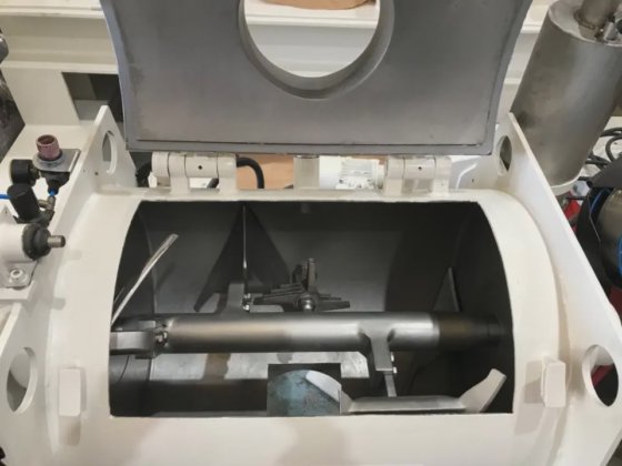 1987 MORTON MACHINES CO FM-130-D