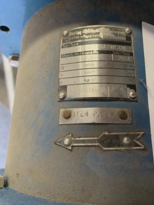 2004 STERLING SIHI CEHB 3102