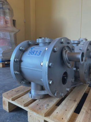 MIRILLA ACERO INOXIDABLE