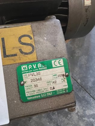 PVR PVL35