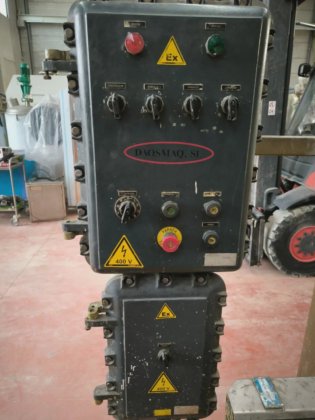 DAOSMAQ CAPPER DAOSMAQ ATEX