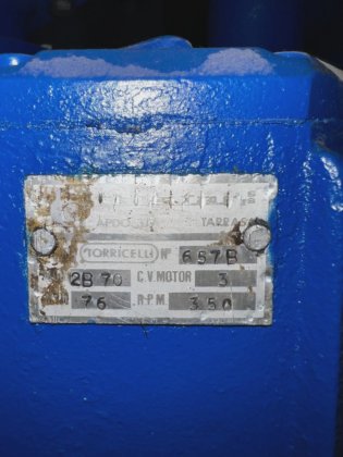 TELSTAR TORRICELLI 2B 70 76