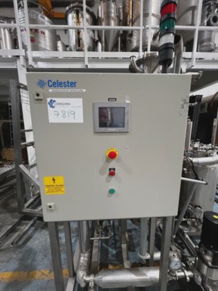 2005 CELESTER CPS-200