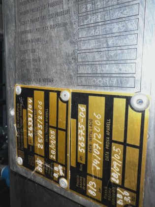 2005 CELESTER CPS-200