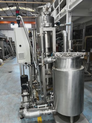 2005 CELESTER CPS-200