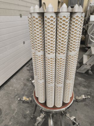 2016 ULTRAFILTER VHP183