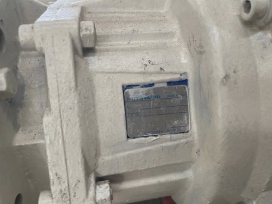 2001 HOSOKAWA PC 600