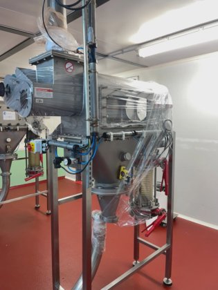 2002 GERICKE CSM722 MK2