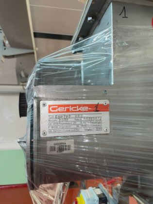 2002 GERICKE CSM722 MK2