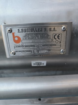 BACHILLER VR350