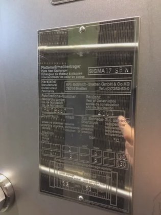 SCHMIDT SIGMA 17 SBN