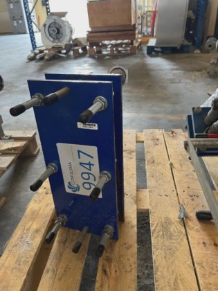 WAFT GEBRAUCHTER WAFT-PLATTENAUSTAUSCHER