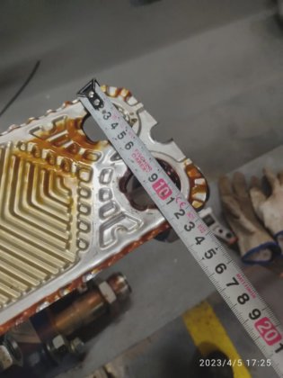 WAFT GEBRAUCHTER WAFT-PLATTENAUSTAUSCHER