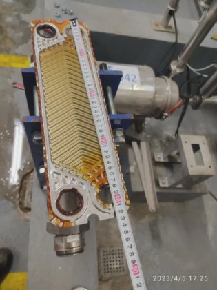 WAFT GEBRAUCHTER WAFT-PLATTENAUSTAUSCHER