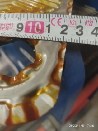 WAFT GEBRAUCHTER WAFT-PLATTENAUSTAUSCHER