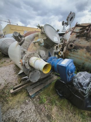 Fabricant RÉACTEUR DILUTEUR DE FER