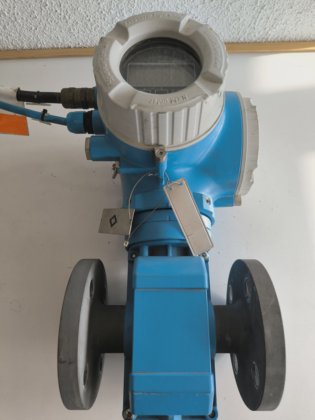 ENDRESS+HAUSER PROMAG P300