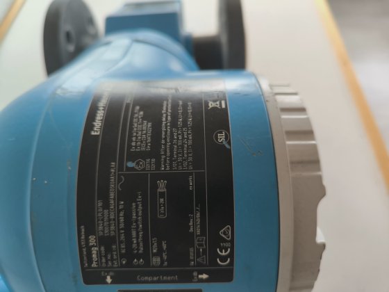 ENDRESS+HAUSER PROMAG P300