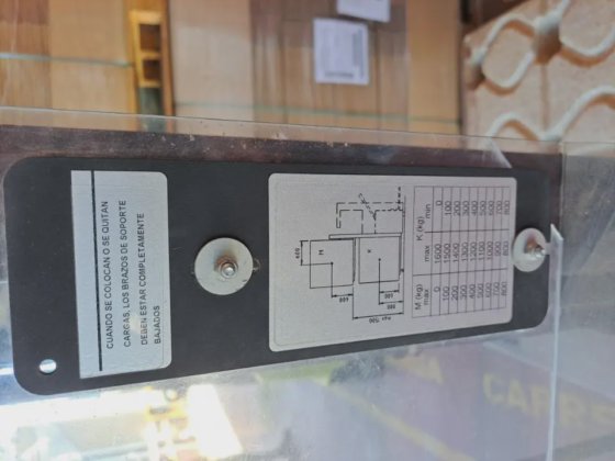 MIRETTI SPE 160 L EX