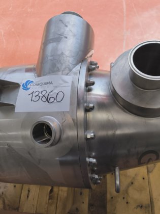 2017 GEA WESTFALIA CYCLONE CHE