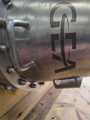 2017 GEA WESTFALIA CYCLONE CHE