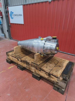 2017 GEA WESTFALIA CYCLONE CHE