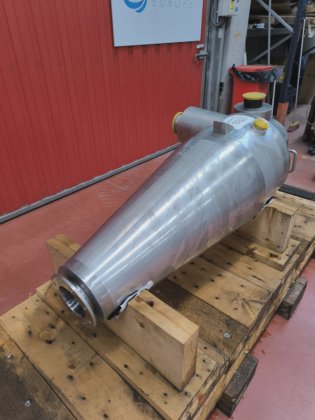 2017 GEA WESTFALIA CYCLONE CHE