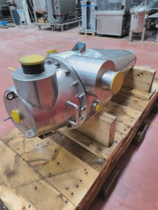 2017 GEA WESTFALIA CYCLONE CHE