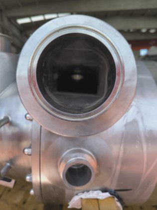 2017 GEA WESTFALIA CYCLONE CHE