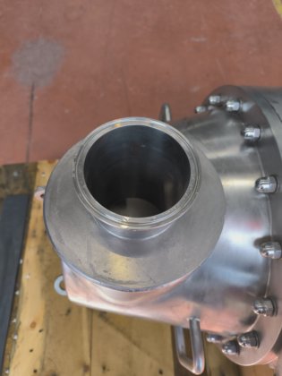 2017 GEA WESTFALIA CYCLONE CHE