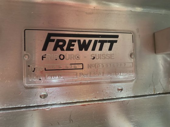 FREWITT MG-636