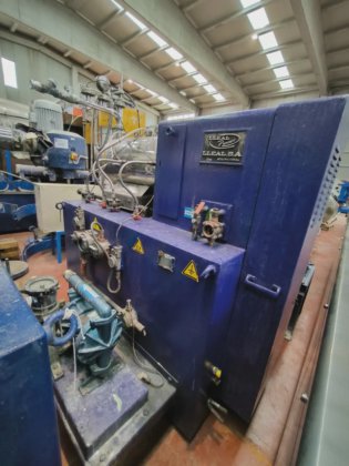 LLEAL ROTORMILL MH 45