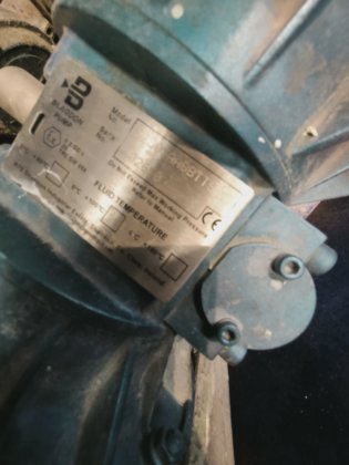 LLEAL ROTORMILL MH 45