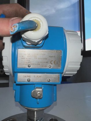 ENDRESS+HAUSER CERABAR S