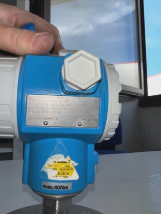 ENDRESS+HAUSER CERABAR S