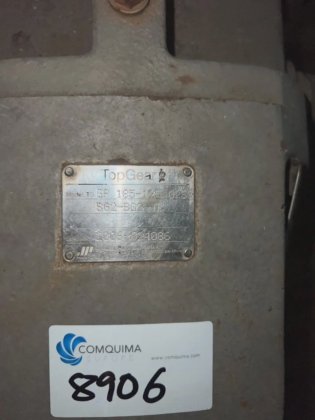 JOHNSON PUMP GP 185-125