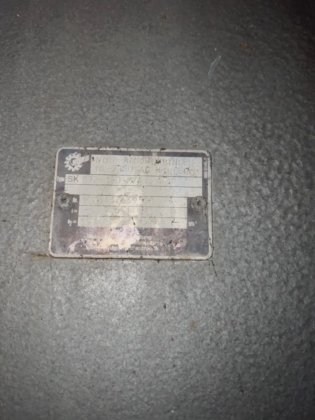 JOHNSON PUMP GP 185-125