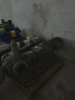 JOHNSON PUMP GP 185-125