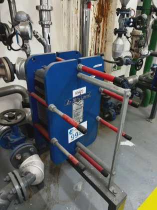 2000 ALFA LAVAL TS6-MFG