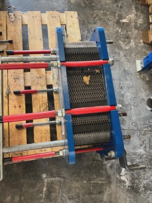 2000 ALFA LAVAL TS6-MFG