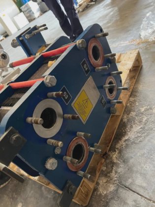 2000 ALFA LAVAL TS6-MFG