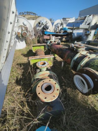Elca ELCA 4.6 M2 GRAPHIT-WÄRMETAUSCHER