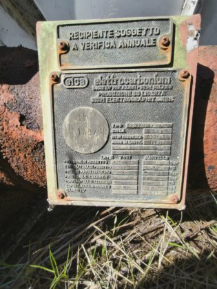 Elca ELCA 4.6 M2 GRAPHIT-WÄRMETAUSCHER
