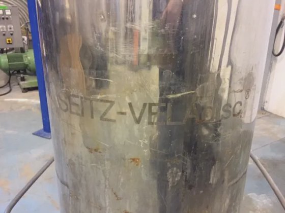 SCHENK GEBRAUCHTER SCHENK-FILTER