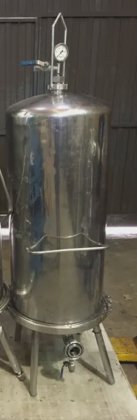 SCHENK GEBRAUCHTER SCHENK-FILTER