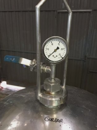 SCHENK GEBRAUCHTER SCHENK-FILTER