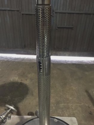 SCHENK GEBRAUCHTER SCHENK-FILTER