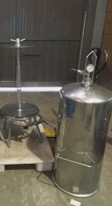 SCHENK GEBRAUCHTER SCHENK-FILTER