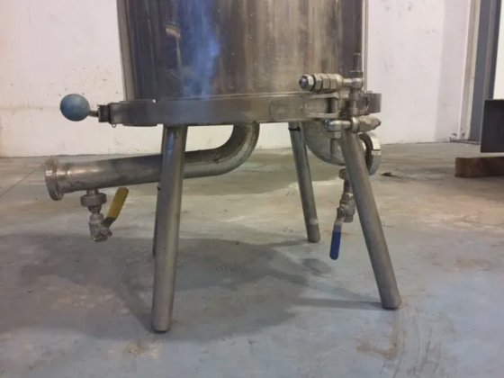 SCHENK GEBRAUCHTER SCHENK-FILTER